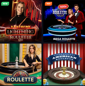 Slothunter -kasino Nederlandissa - Live Casino Spellen